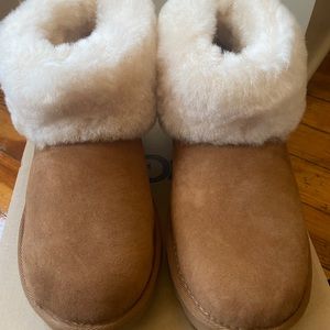 Ugg Mini Fluff Boot